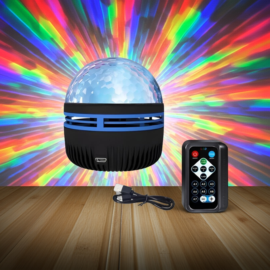 Galaxy Light Projector for Kids Adults Room Decor